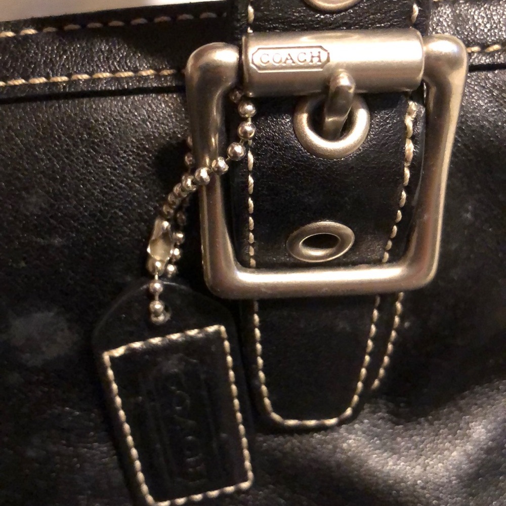 Coach bag - Picture 2 of 7